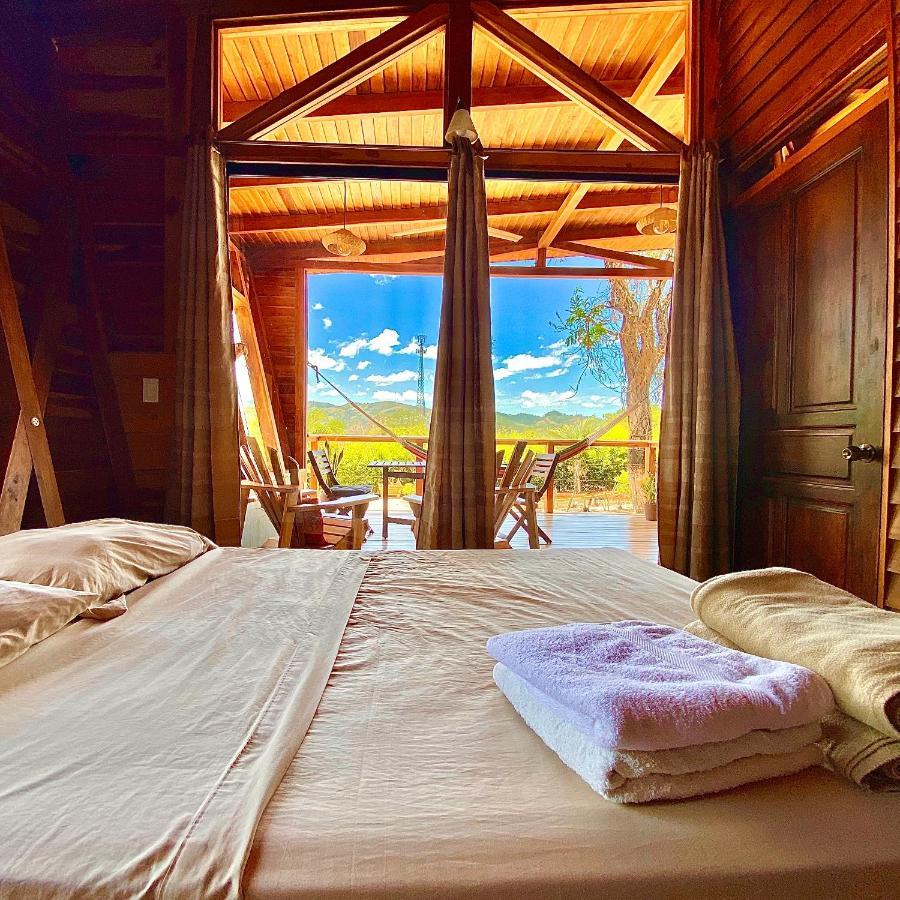 Hoja Azul Villa Hojancha Dış mekan fotoğraf