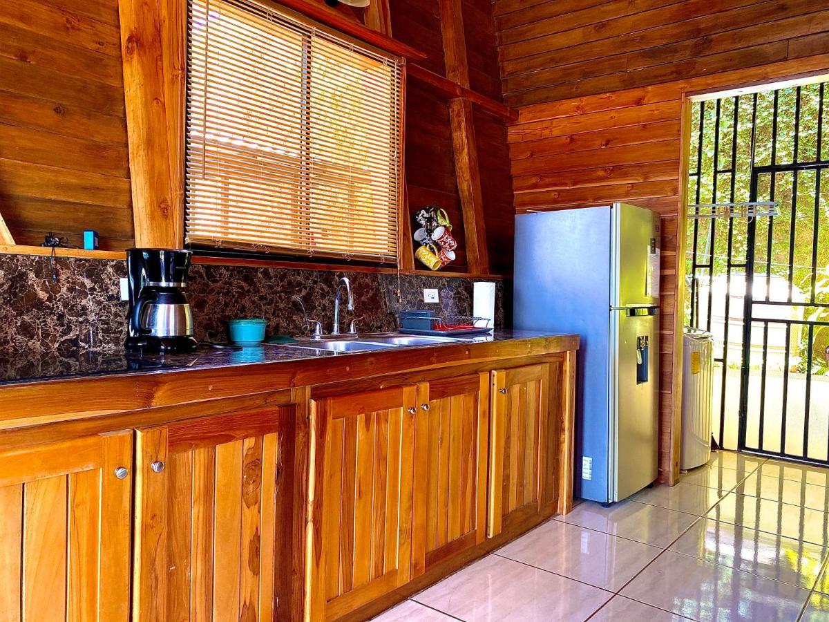 Hoja Azul Villa Hojancha Dış mekan fotoğraf